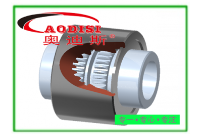 TGCL型鋼套鼓形齒式聯軸器