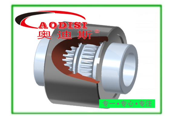 TGCL型鋼套鼓形齒式聯軸器