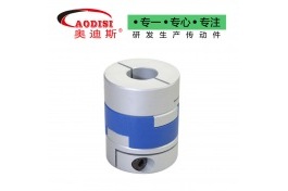 AODISI M型十字彈性聯軸器